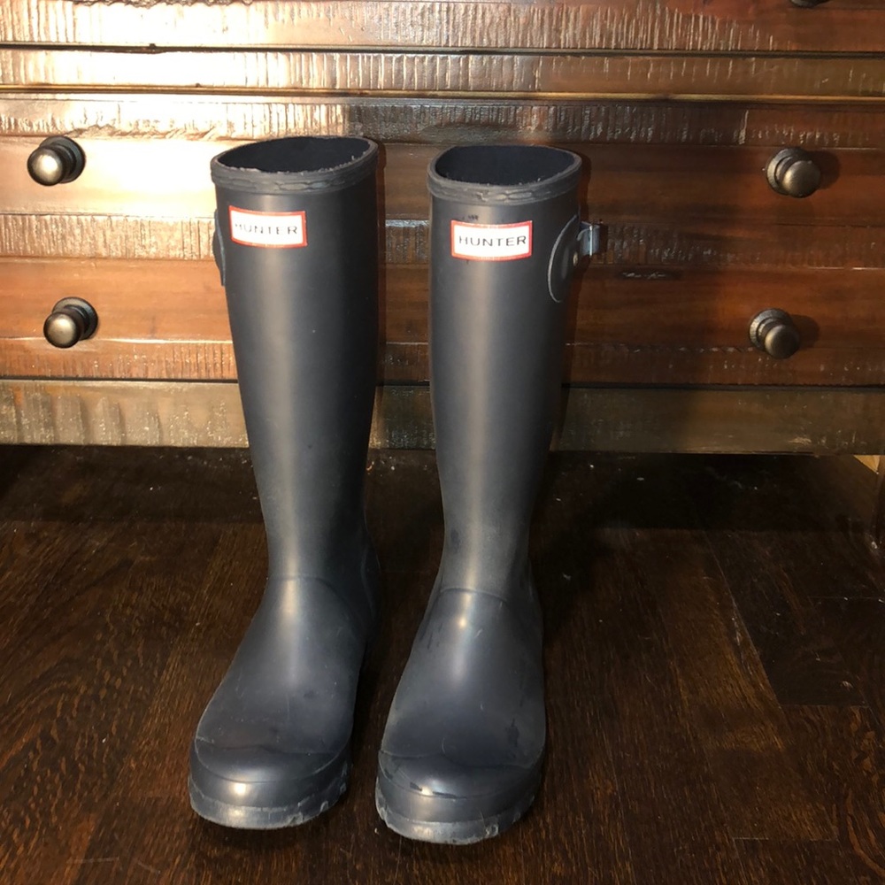 Hunter Boots